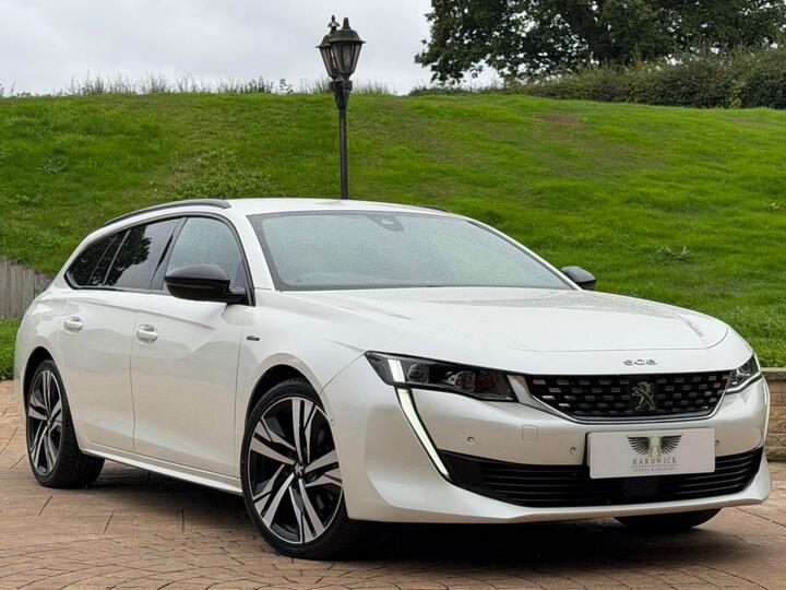 Peugeot 508 SW 1.5 BlueHDi GT Line EAT Euro 6 (s/s) 5dr