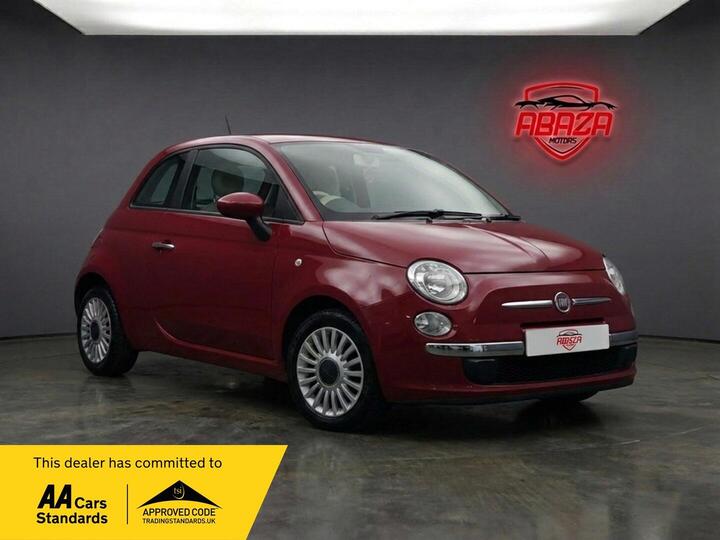 Fiat 500 1.2 Pop Euro 5 (s/s) 3dr