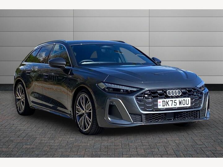 Audi A5 Avant 2.0 TFSI S Line S Tronic Euro 6 (s/s) 5dr