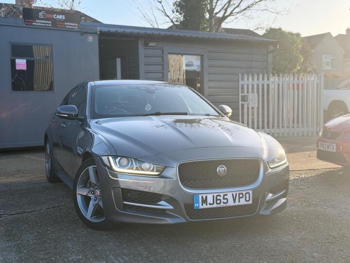 Jaguar XE 2.0d R-Sport Auto Euro 6 (s/s) 4dr