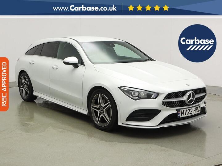 Mercedes-Benz CLA 1.3 CLA200 AMG Line Shooting Brake 7G-DCT Euro 6 (s/s) 5dr