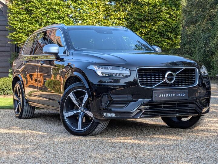 Volvo XC90 2.0 D5 PowerPulse R-Design Auto 4WD Euro 6 (s/s) 5dr