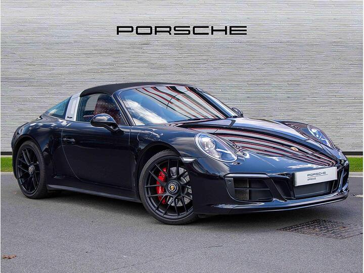 Porsche 911 3.0T 991 Carrera 4 GTS PDK 4WD Euro 6 (s/s) 2dr Porsche 911 3.0T 991 Carrera 4 GTS PDK 4WD Euro 6 (s/s) 2dr
