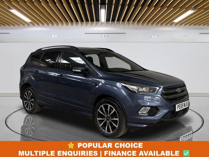 Ford KUGA 1.5T EcoBoost ST-Line Auto AWD Euro 6 (s/s) 5dr