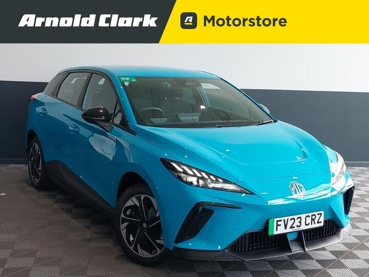 MG MG4 51kWh SE Auto 5dr