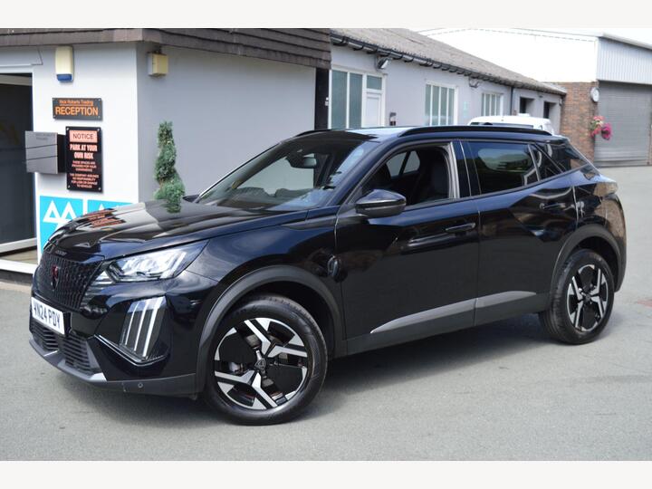 Peugeot 2008 1.2 PureTech Allure Euro 6 (s/s) 5dr