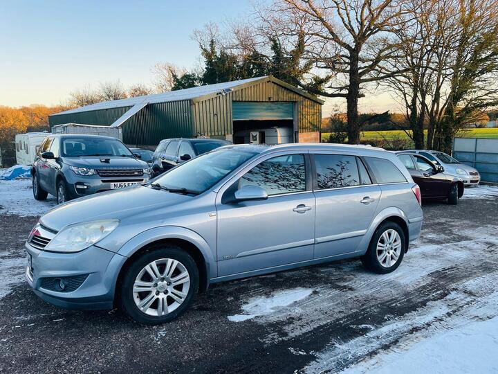 Vauxhall Astra 1.8i 16v Design 5dr