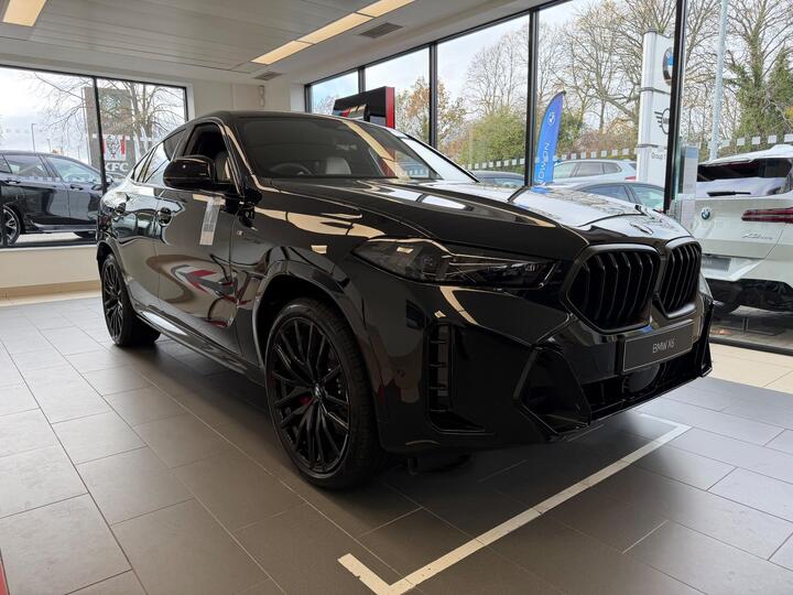 BMW X6 3.0 40d MHT M Sport Auto XDrive Euro 6 (s/s) 5dr