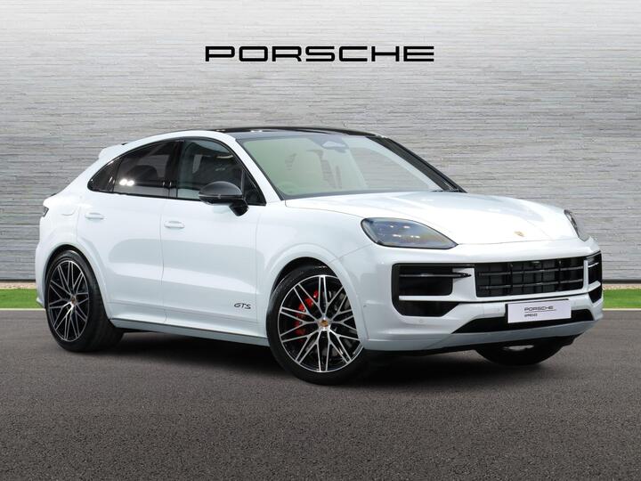Porsche Cayenne 4.0T V8 GTS TiptronicS 4WD Euro 6 (s/s) 5dr