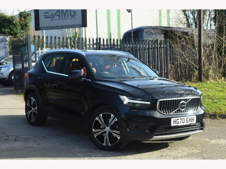 Volvo XC40 2.0 B4 MHEV Inscription Pro Auto Euro 6 (s/s) 5dr