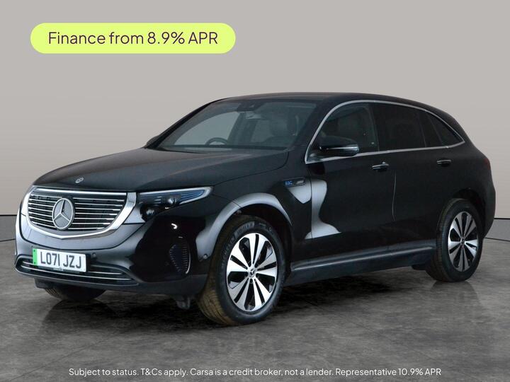 Mercedes-Benz EQC EQC 400 80kWh Sport Auto 4MATIC 5dr