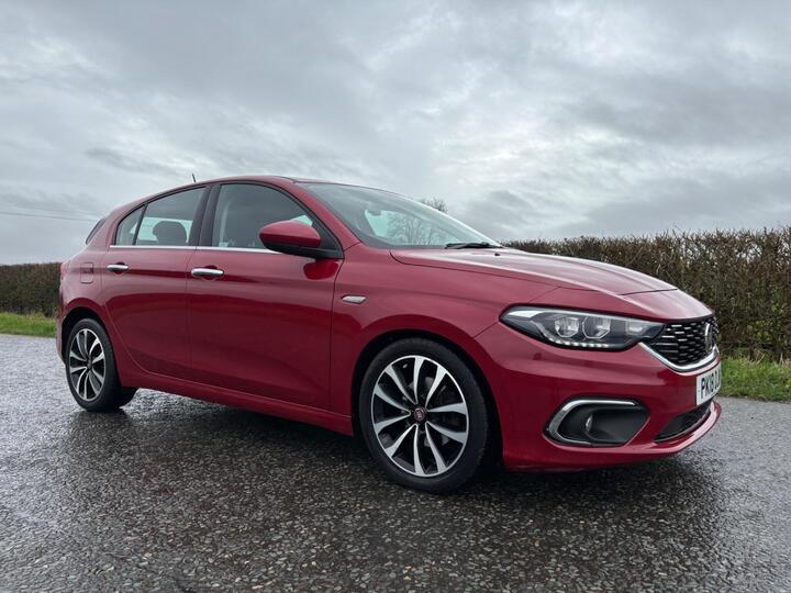 Fiat Tipo 1.3 MultiJetII Lounge Euro 6 (s/s) 5dr