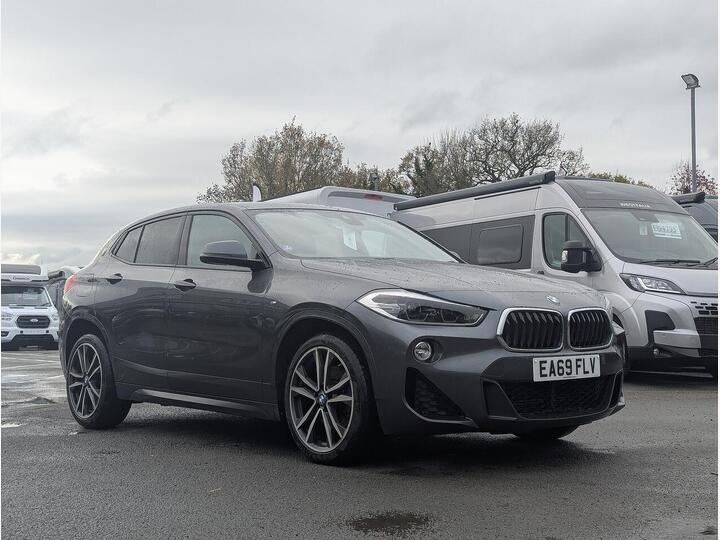 BMW X2 2.0 20i M Sport DCT SDrive Euro 6 (s/s) 5dr