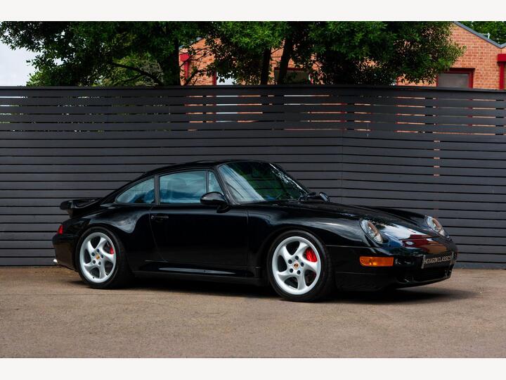 Porsche 911 3.6 993 Turbo AWD 2dr