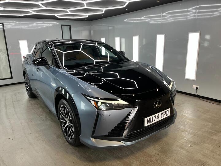 Lexus Rz 450e 71.4kWh Premium Plus Auto DIRECT4 5dr