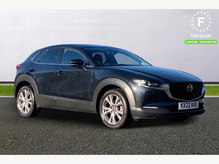 Mazda Cx-30 2.0 E-SKYACTIV G MHEV GT Sport Euro 6 (s/s) 5dr