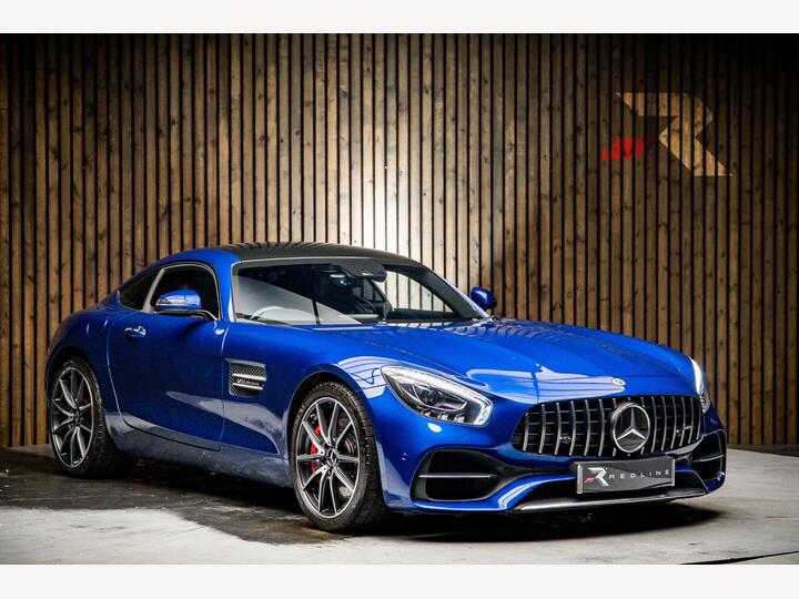 Mercedes-Benz AMG GT 4.0 V8 BiTurbo S (Premium) SpdS DCT Euro 6 (s/s) 2dr Mercedes-Benz AMG GT 4.0 V8 BiTurbo S (Premium) SpdS DCT Euro 6 (s/s) 2dr