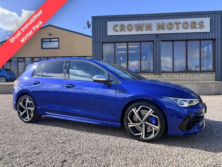 Volkswagen Golf 2.0 TSI R DSG 4Motion Euro 6 (s/s) 5dr