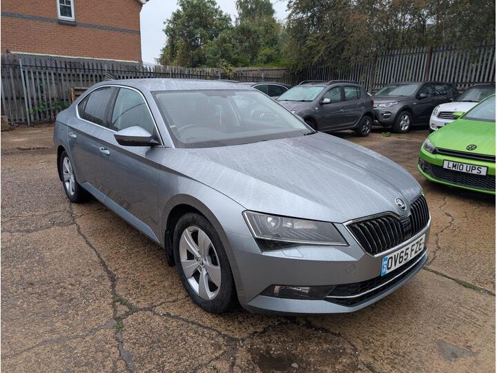 Skoda Superb 1.6 TDI GreenLine SE L Executive Euro 6 (s/s) 5dr