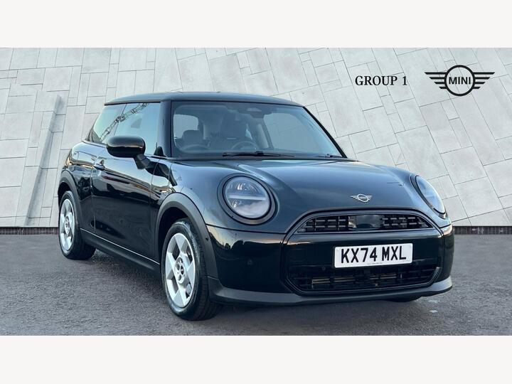 MINI Hatch 1.5C Classic Steptronic Euro 6 (s/s) 3dr