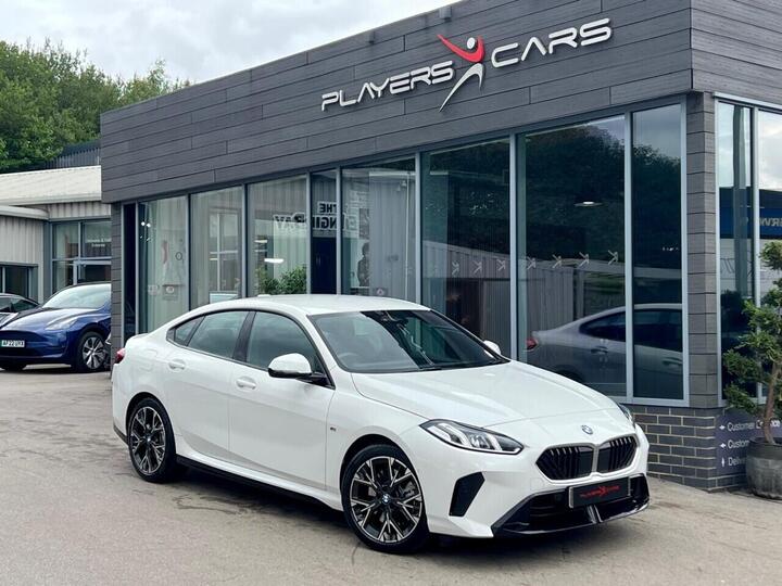 BMW 2 SERIES GRAN COUPE 2.0 223i MHT M Sport DCT XDrive Euro 6 (s/s) 4dr