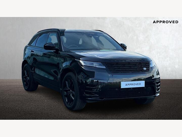 Land Rover Range Rover Velar 2.0 D200 MHEV Dynamic SE Auto 4WD Euro 6 (s/s) 5dr