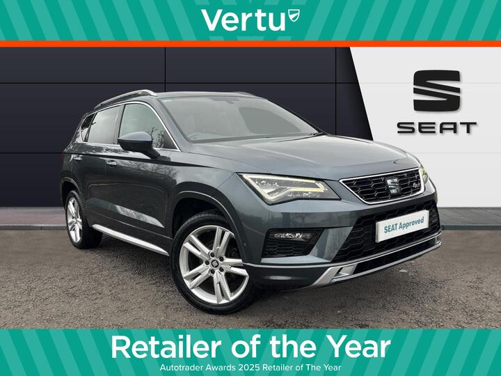SEAT Ateca 1.5 TSI EVO FR Euro 6 (s/s) 5dr