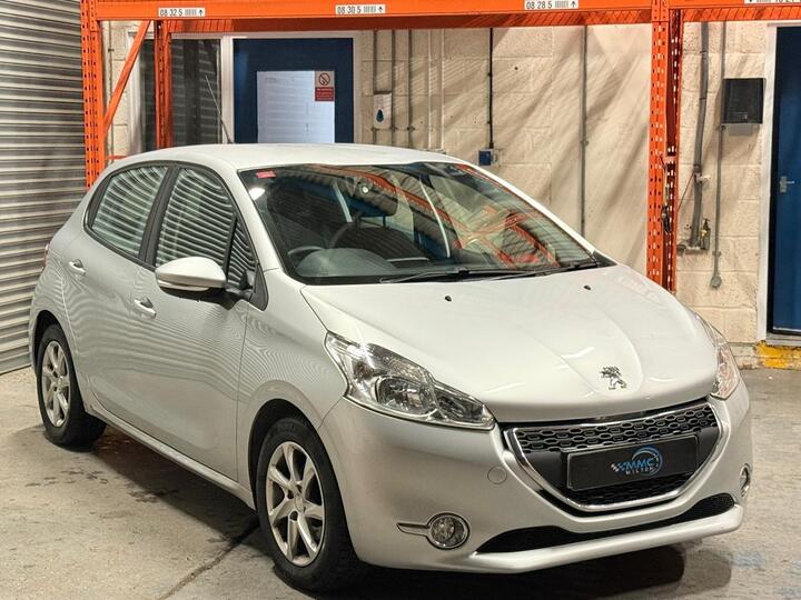 Peugeot 208 1.2 VTi PureTech Active Euro 6 5dr