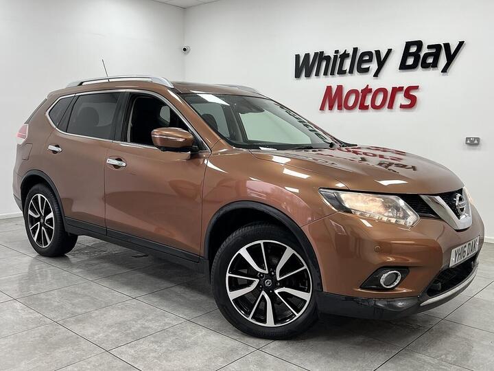 Nissan X-Trail 1.6 DCi N-tec XTRON Euro 6 (s/s) 5dr