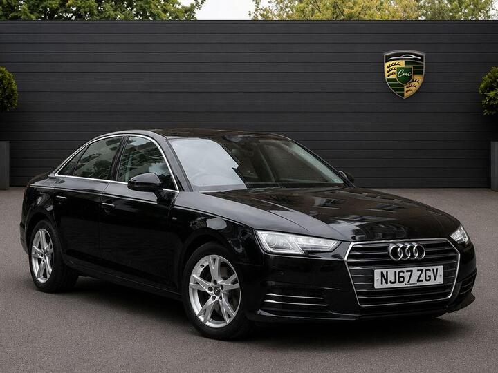 Audi A4 1.4 TFSI Sport Euro 6 (s/s) 4dr