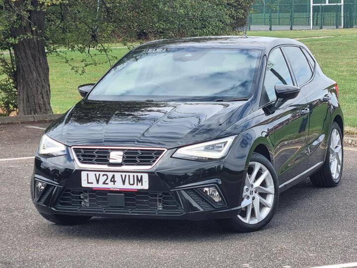 SEAT Ibiza 1.0 TSI FR DSG Euro 6 (s/s) 5dr