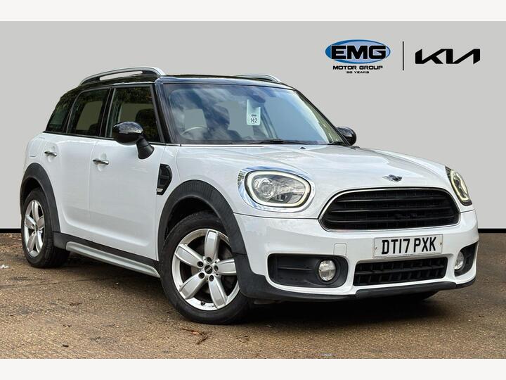 MINI Countryman 2.0 Cooper D Euro 6 (s/s) 5dr