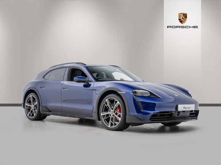 Porsche Taycan Performance Plus 93.4kWh 4S Cross Turismo Auto 4WD 5dr (11kW Charger)