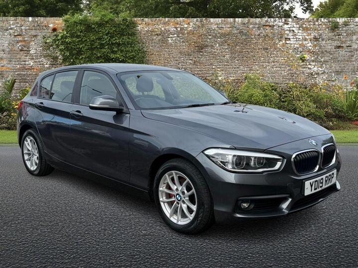 BMW 1 SERIES 1.5 116d SE Business Euro 6 (s/s) 5dr