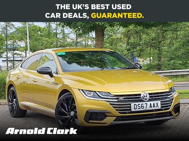 Volkswagen Arteon 2.0 TSI R-Line Fastback DSG Euro 6 (s/s) 5dr