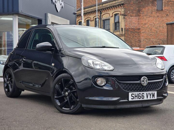Vauxhall ADAM 1.2i EcoFLEX ENERGISED Euro 6 (s/s) 3dr
