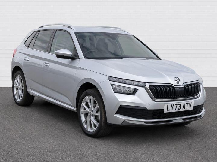 Skoda KAMIQ 1.5 TSI ACT SE L Executive DSG Euro 6 (s/s) 5dr