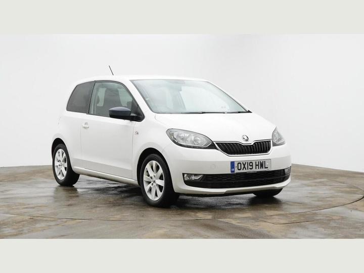 Skoda Citigo 1.0 MPI GreenTech Colour Edition Euro 6 (s/s) 3dr