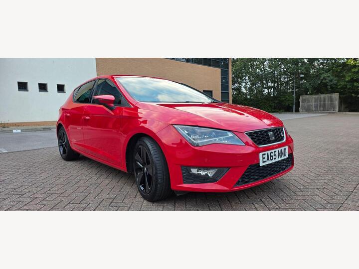 SEAT Leon 1.4 EcoTSI FR Euro 6 (s/s) 5dr