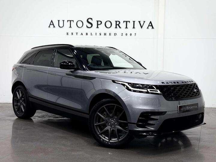 Land Rover RANGE ROVER VELAR 2.0 P400e 17.1kWh R-Dynamic HSE Auto 4WD Euro 6 (s/s) 5dr