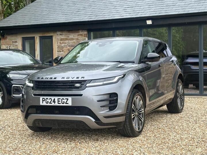 Land Rover RANGE ROVER EVOQUE 2.0 D200 MHEV Dynamic SE Auto 4WD Euro 6 (s/s) 5dr Land Rover RANGE ROVER EVOQUE 2.0 D200 MHEV Dynamic SE Auto 4WD Euro 6 (s/s) 5dr