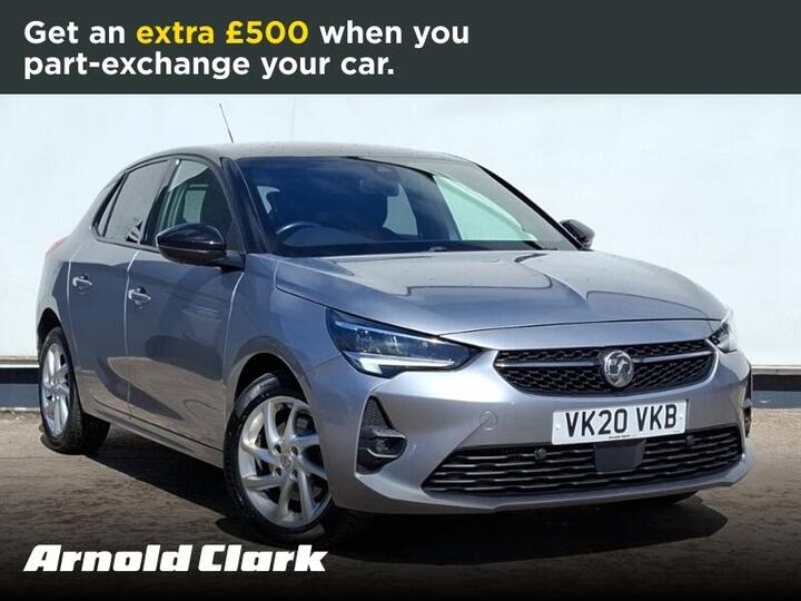 Vauxhall Corsa 1.2 Turbo SRi Euro 6 (s/s) 5dr