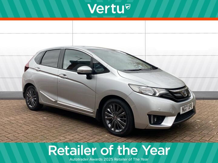 Honda Jazz 1.3 I-VTEC EX Navi Euro 6 (s/s) 5dr