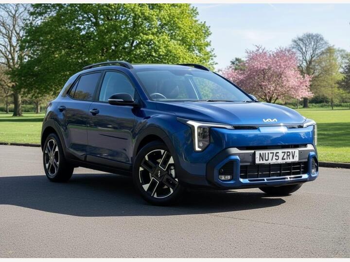 Kia Stonic 1.0 T-GDi MHEV GT-Line Euro 6 (s/s) 5dr
