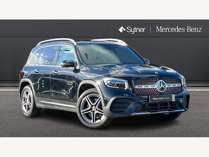 Mercedes-Benz GLB 2.0 GLB220d AMG Line (Premium Plus) 8G-DCT 4MATIC Euro 6 (s/s) 5dr