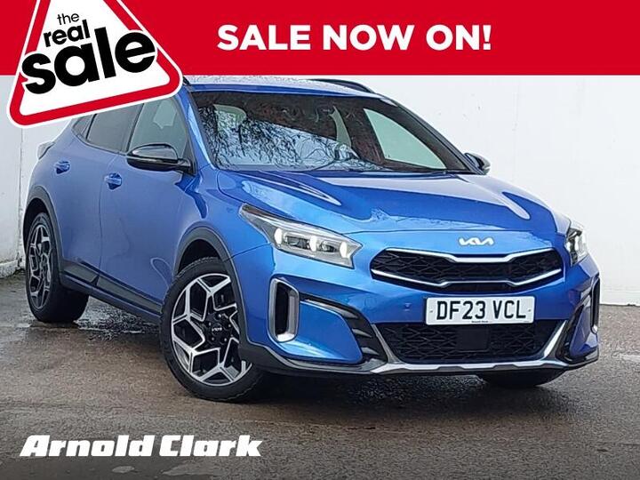 Kia XCeed 1.5 T-GDi GT-Line Euro 6 (s/s) 5dr