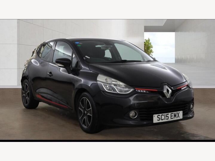 Renault Clio 0.9 TCe Dynamique MediaNav Euro 5 (s/s) 5dr
