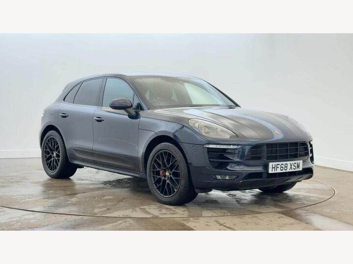 Porsche Macan 3.0T V6 GTS PDK 4WD Euro 6 (s/s) 5dr