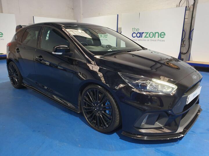 Ford Focus 2.3T EcoBoost RS AWD Euro 6 (s/s) 5dr