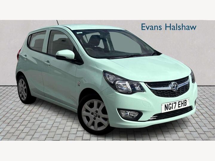 Vauxhall Viva 1.0i SE Euro 6 5dr
